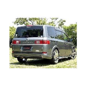 ラフェスタ 20S・20G 前期 リアハーフスポイラー ショーリン | 