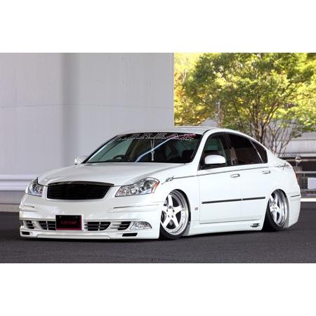 フーガ Y50GT250/350 前期 TypeV エアロ3点セット K-BREAK（ケイ 