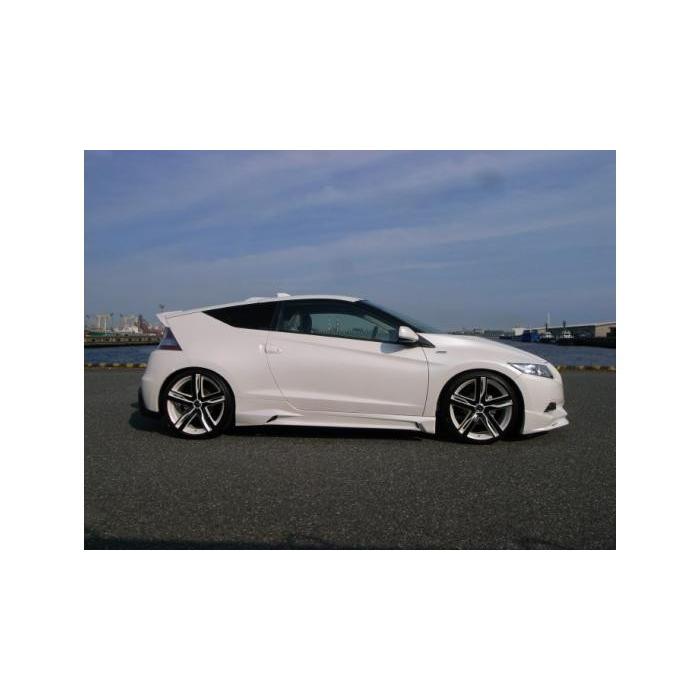 CR-Z ZF1 前期 サイドステップ 塗装済 テラ AMS :6661455:クロノ