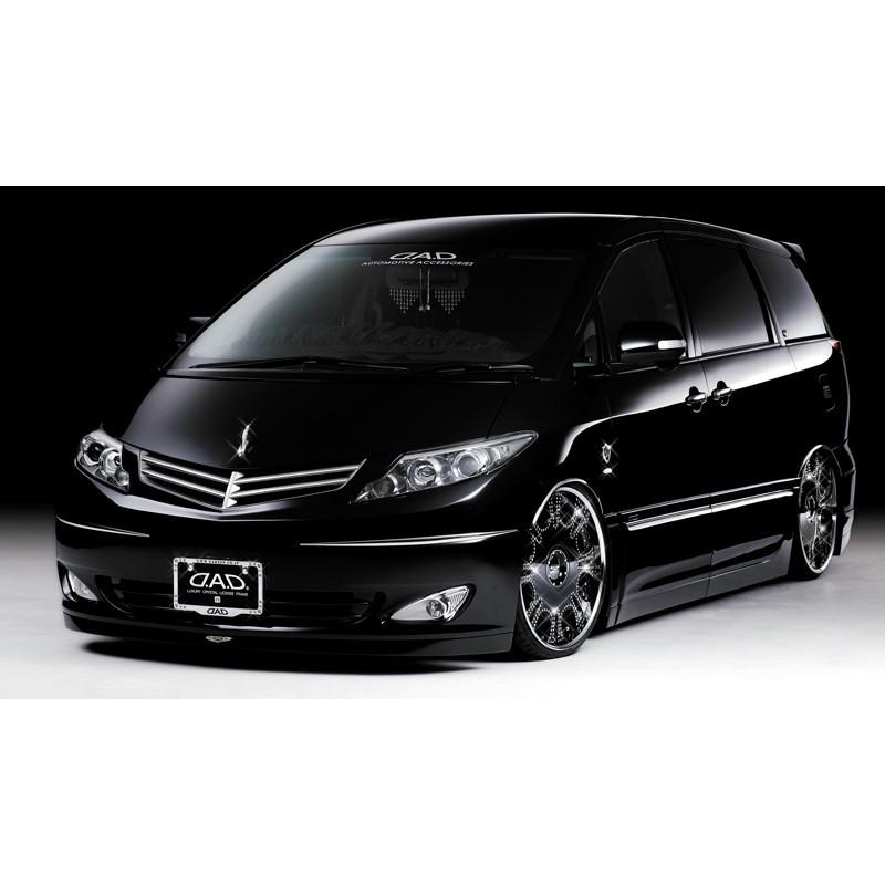 エスティマ GSR/ACR50・55 中期 フロントバンパー ＺＸエディション D.A.D ギャルソン