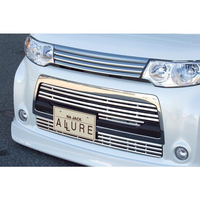 タントかスタム L375S カスタムグリル タントカスタム L375S/385S 後期 フロントグリル アリュール