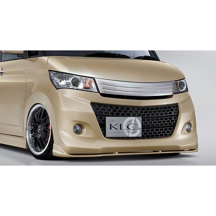 パレットSW MK21S フロントアンダーリップ INSOLITE KLC : クロノ