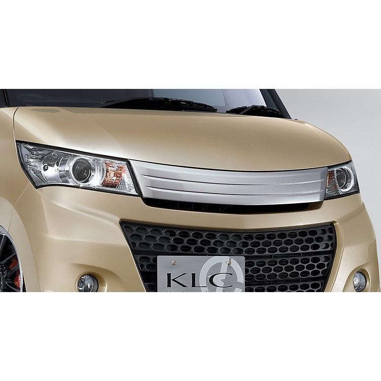 パレットSW MK21S フロントグリル INSOLITE KLC : クロノ