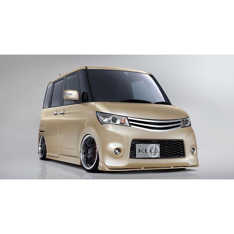 更に値下げml21sルークスグリル 日産 純正 ルークス 《 ML21S 》 フロントグリル P91600