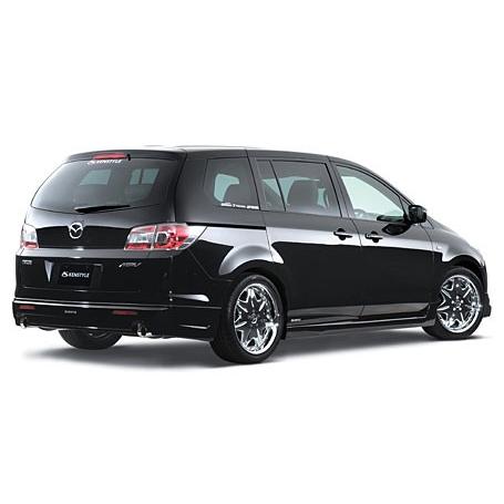 輝く高品質な Mpv Ly3p 23c 23f リアアンダースカート 塗装済 ケンスタイル 完売 Regionmarket Store