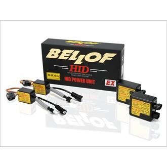 送料無料】Spec EX パワーユニット＆スパークホワイト6000k/HL4SV