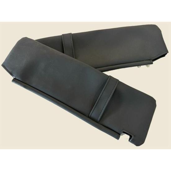 ハイエース 200系 標準 SGL/DX 3型後期〜8型用 サンバイザーカバー