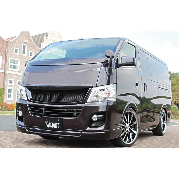 NV350 キャラバン E26 (H24/6〜) ナロー 前期 フロントリップ