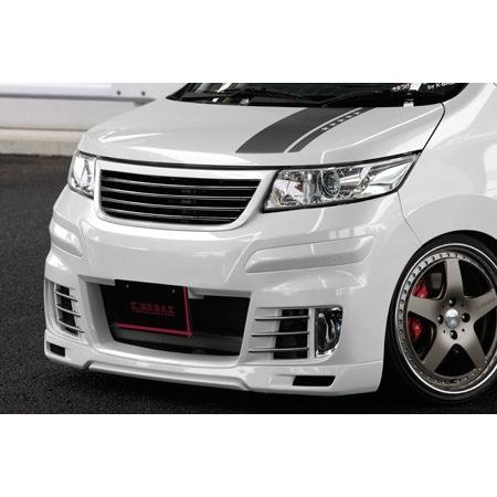 ワゴンRスティングレー MH23S フロントバンパー(グリル付) 塗装済