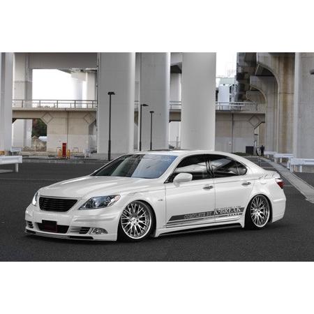 ゼロカスタム 外装 ボディパーツ その他外装パーツ 前期 エアロ3点セット クロノコーポレーション ヤフー店 Ls460 K Break ケイブレイク クロノコーポレーション