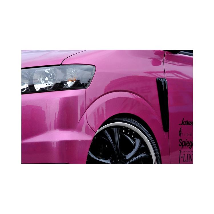 タントカスタム L350S/L360S 前期/後期 LXスタイリングフェンダー