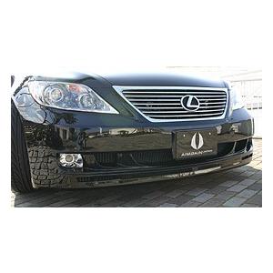 レクサス LS460/600h USF40/UVF45 前期 エアロ4点セット