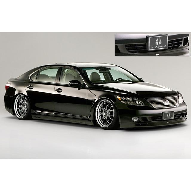 レクサス LS460/600h USF40/UVF45 前期 フロントバンパー 塗装済 