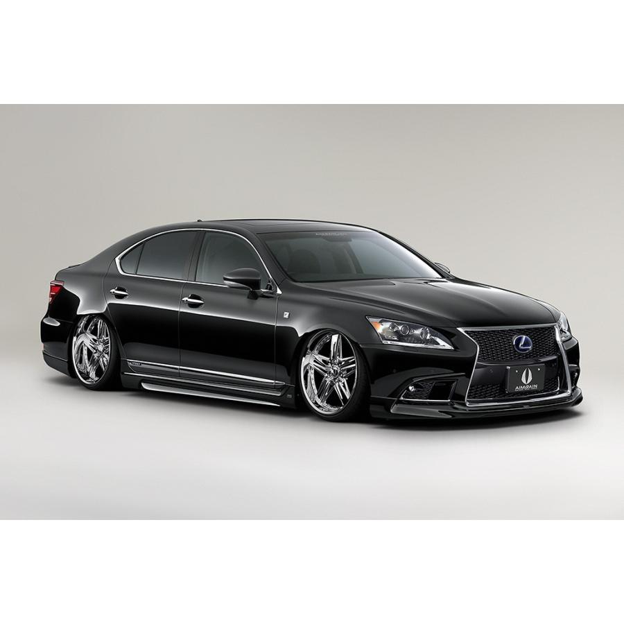 LS460/LS600h USF40/UVF45 後期 Fスポーツ エアロ3点セット 純 LS460/LS600h USF40/UVF45 後期 Fスポーツ エアロ3点セット 純