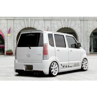 ワゴンR MH21S/MH22S FA/FX/FS/FTグレード用 105×70オーバルW