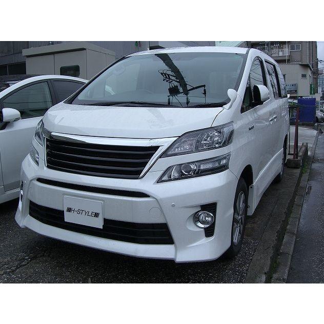 2021人気No.1の ヴェルファイア20後期 モデリスタ グリル 外装、エアロ