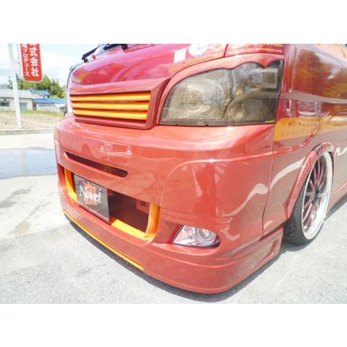 ハイゼットトラック S201P アイライン Novel 翔プロデュース : クロノ