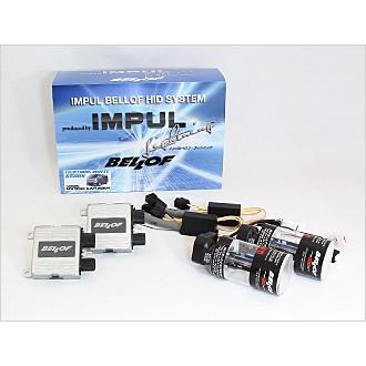 隊商 NV350専用 IMPUL×BELLOF HID取り合わせ 6500ケルヴィン 【品番：BMA1322】 BELLOF/ベロフ 車、バイク、自転車-ライト、レンズ-HID