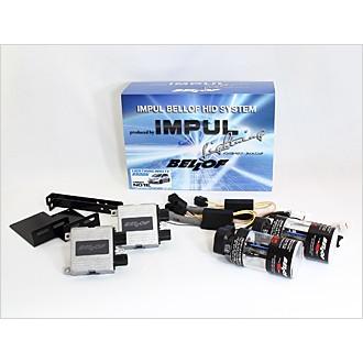 ノート専用 IMPUL×BELLOF HIDシステム 6500ケルビン 【品番：BMA1323】 BELLOF/ベロフ | 