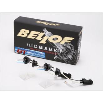HID バルブキット GT6000バルブキット H9/H11 【品番：EMC311】 BELLOF/ベロフ
