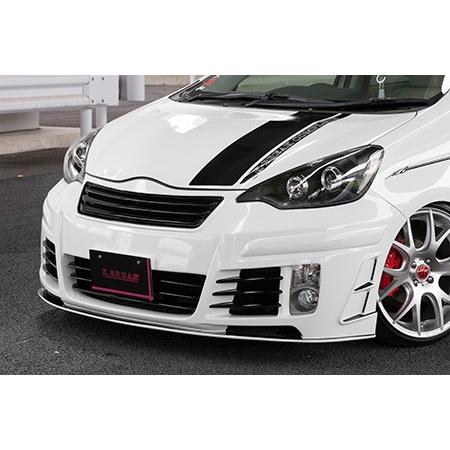 nhp10 エアロ3点セット アクア NHP10 前期 エアロ3点セット(F/S/R) 塗装済 ハイブリッド