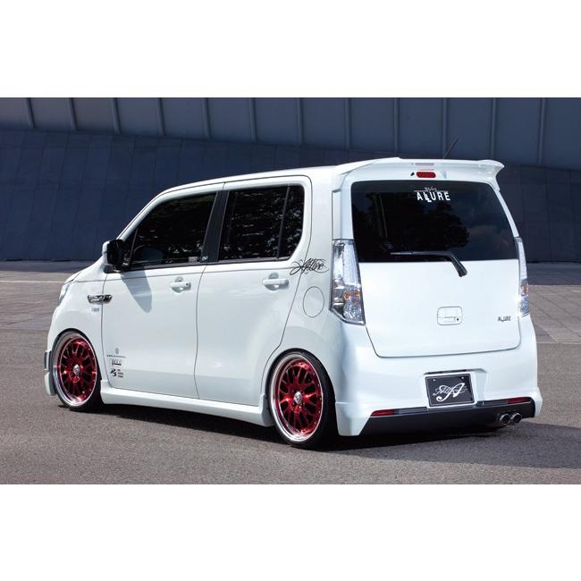 ワゴンRスティングレー MH34S 前期 リアウイング ALURE/アリュール