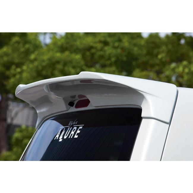 ワゴンRスティングレー MH34S 前期 リアウイング ALURE/アリュール