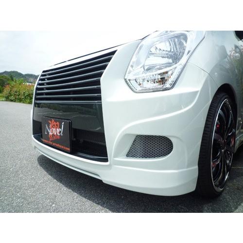 Ovation（オベーション） ワゴンR MH34S 前期 フロントバンパー(グリル
