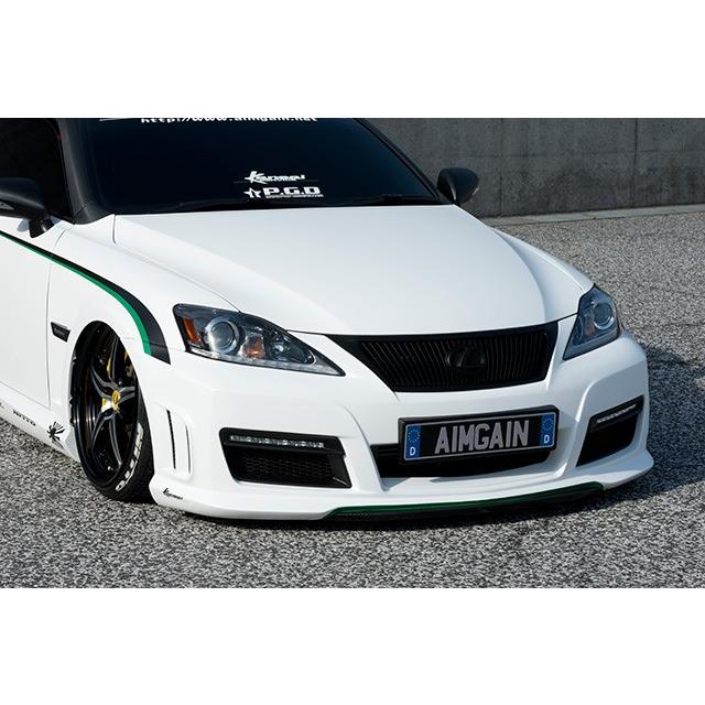 レクサス IS250C/IS350C GSE20/21 エアロ3点セット 塗装済 純VIP