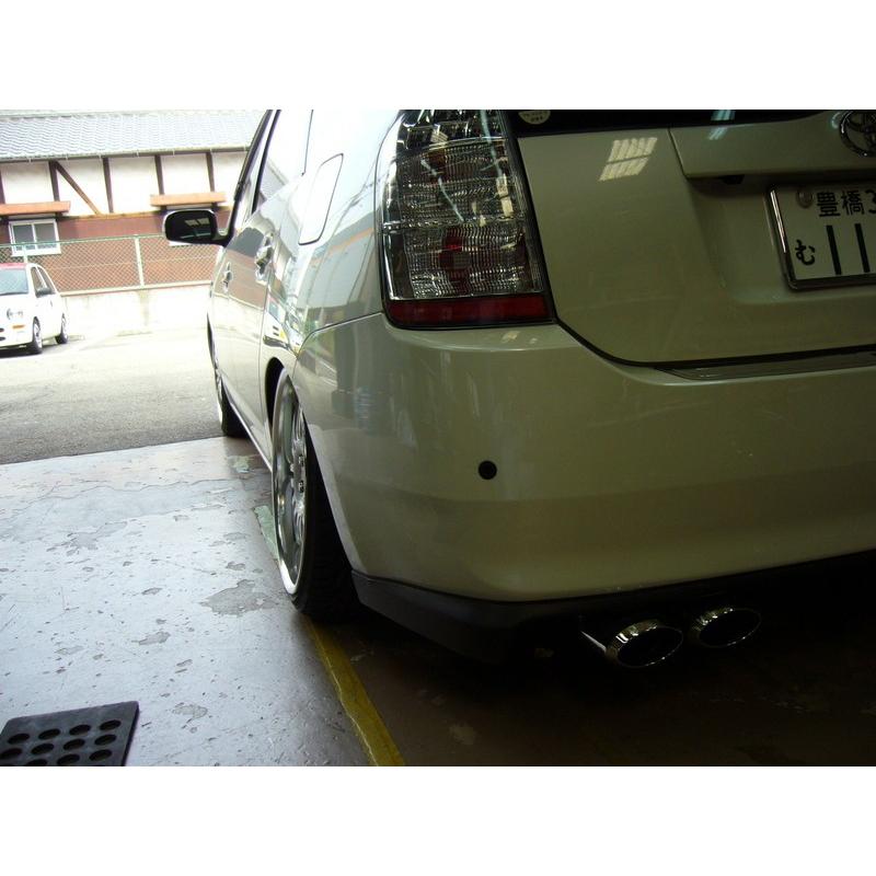 CAMBER（キャンバー） プリウス 20系 リアキャンバーキット3度 AERO
