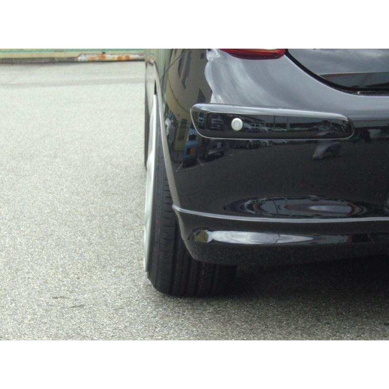 CAMBER（キャンバー） マーチ K13 リアキャンバーキット5度 AERO OVER