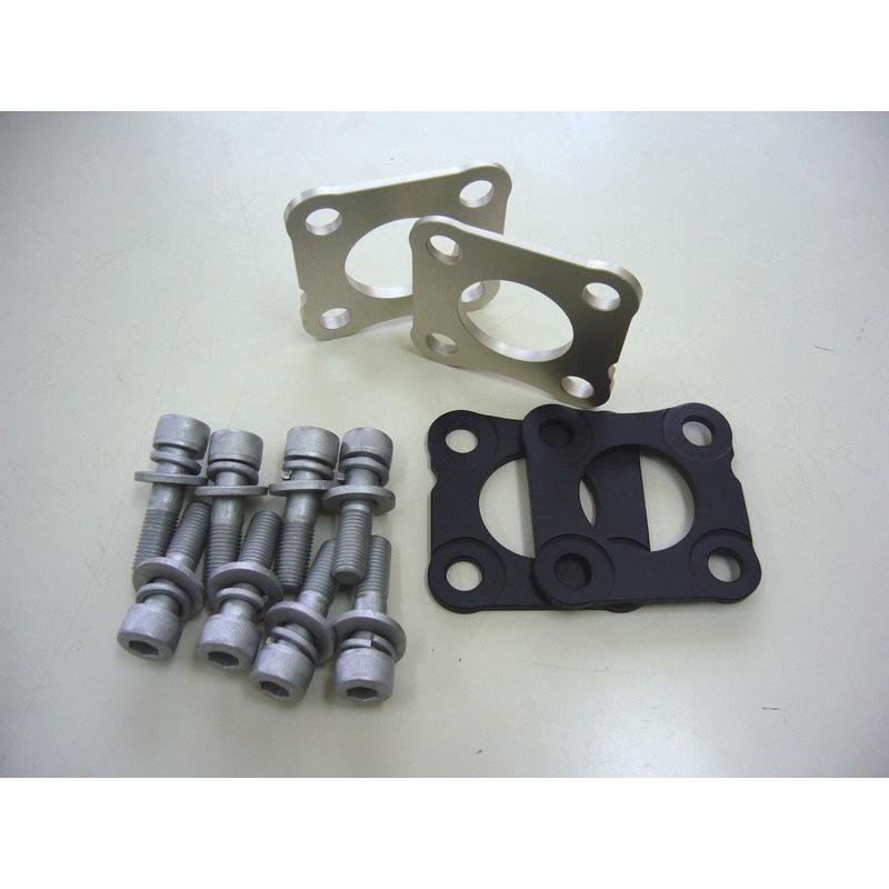 K13改 リアキャンバープレート3度 新品未使用 CAMBER（キャンバー） マーチ K13 リアキャンバーキット3度 AERO OVER