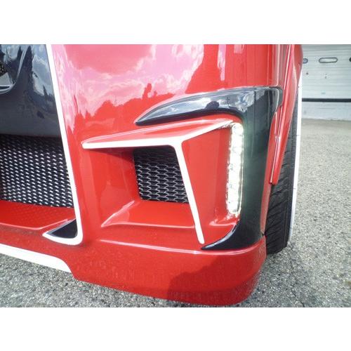 キャリイトラック DA63T デイライト（ホワイト/18LED) TransFoemeR 翔プロデュース