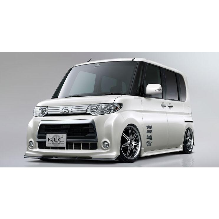 タントカスタム L375S/L385S 後期 フロントアンダーリップ Under タントカスタム L375S/L385S 後期 フロントアンダーリップ Under