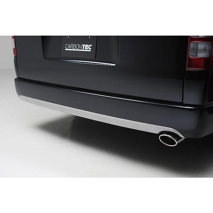 ハイエース 200系 ナロー 1・2型 リアバンパーエクステ BOXYSTYLE  