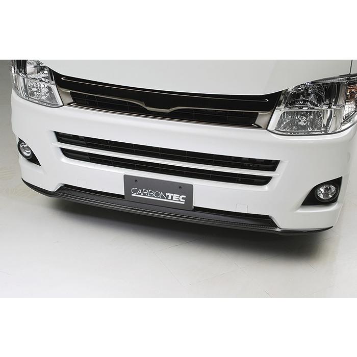 ハイエース 200系 3型 ナロー フロントバンパーエクステ BOXYSTYLE