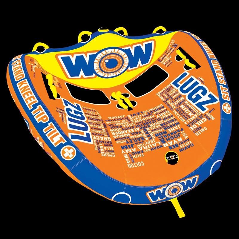 Lugz-2 (ラグズ-2) 【品番：W13-1040】 WOW/ワオ レスコの画像