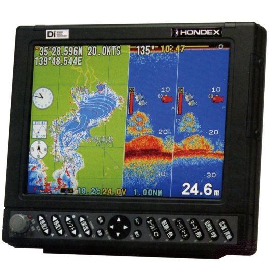 HONDEX（ホンデックス） 10.4型カラー液晶プロッター魚探 HE-7311-DI