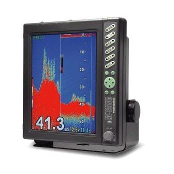 HONDEX 10.4型カラー液晶魚群探知機 HE-7300II 1kW・50/200KHz HONDEX 10.4型カラー液晶魚群探知機 HE-7300II 1kW・50/200KHz