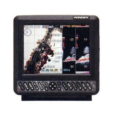 HONDEX（ホンデックス） 8.4型カラー液晶 プロッター魚探 HE-840