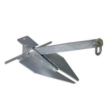 ダンフォース型アンカー 10kg 【メーカー品番：23539】