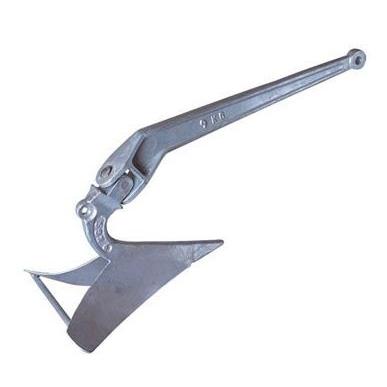 SOCアンカー 27kg 亜鉛 【メーカー品番：37851A】 PLASTIMO/プラスチモ