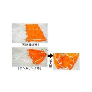 引揚げ機能付ラックアンカー FP-15 直径1.5m   【メーカー品番：98842】