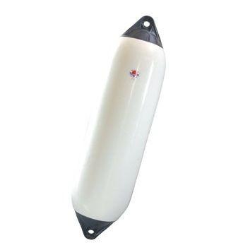 ヘビーデューティー2アイフェンダー F5 290粍φ×770粍 白いこと 【製造会社品番：54690C】 PLASTIMO/プラスチモ