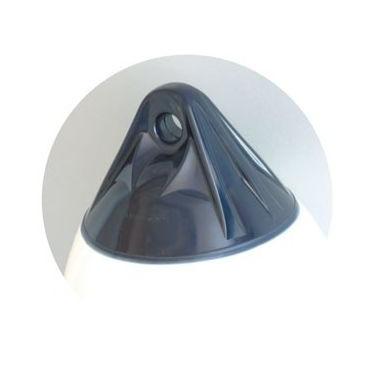 ヘビーデューティー2アイフェンダー F6 290mmφ×1095mm ホワイト 【メーカー品番：54692C】 PLASTIMO/プラスチモの画像