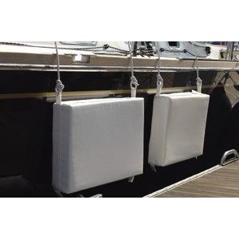フリースカバードフラットフェンダー 60×20×10cm S 【メーカー品番：56922C】 PLASTIMO/プラスチモの画像