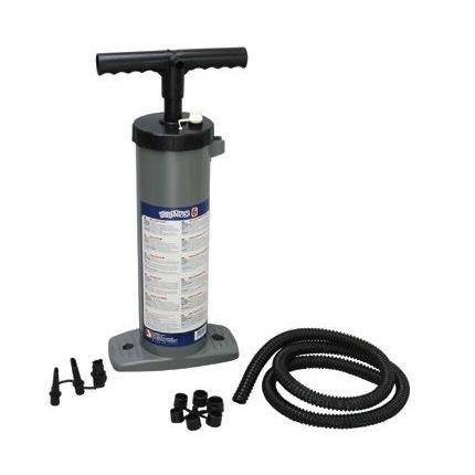 エアーポンプ ダブルアクション 300L/min 【メーカー品番：10386B