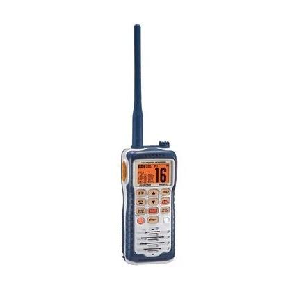 国際VHFトランシーバー 携帯型 ブルーウェーブ GPS HX851JL シリーズ