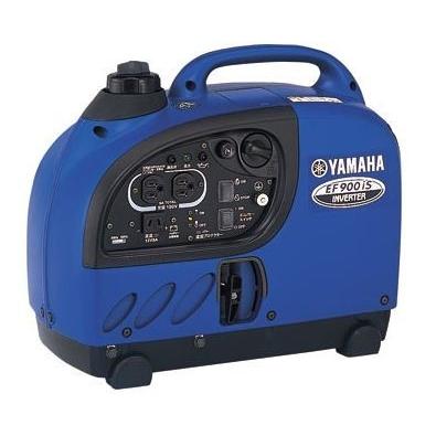 汎用発電機 インバーター/4サイクル (INVERTER)   EF900IS 【メーカー品番：Q8YYSKH00007】 YAMAHA/ヤマハ｜chrono