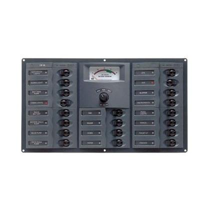 BEP MARINE DCサーキットブレーカーパネル 903A 12V